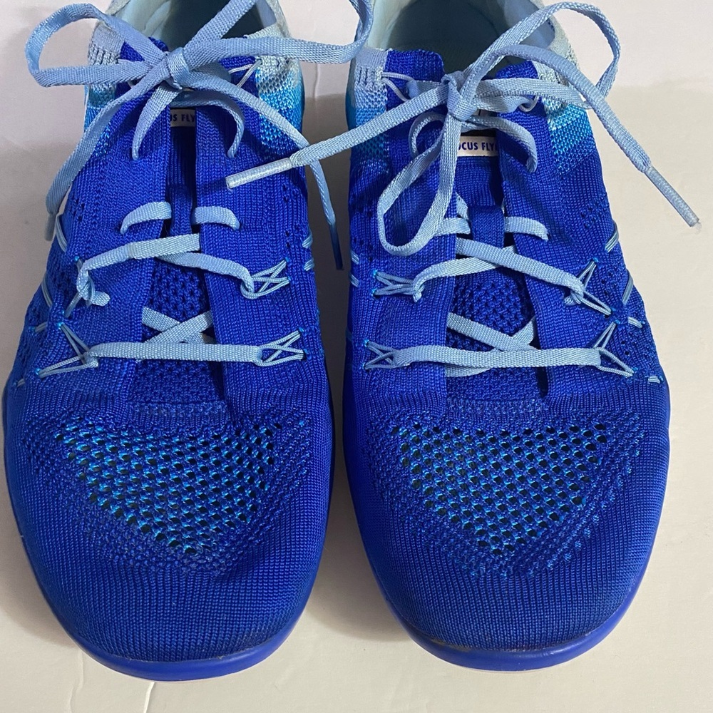 NIKE FREE TR FOCUS FLY KNIT Sneakers, Sz 11, Running, Athletic, Athleisure - Picture 6 of 15
